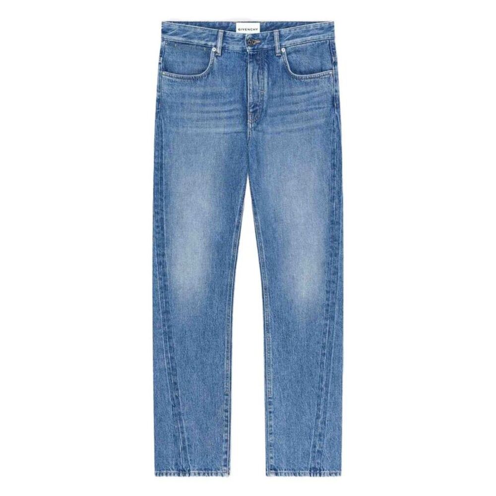 Givenchy Men's Denim Cotton Jeans